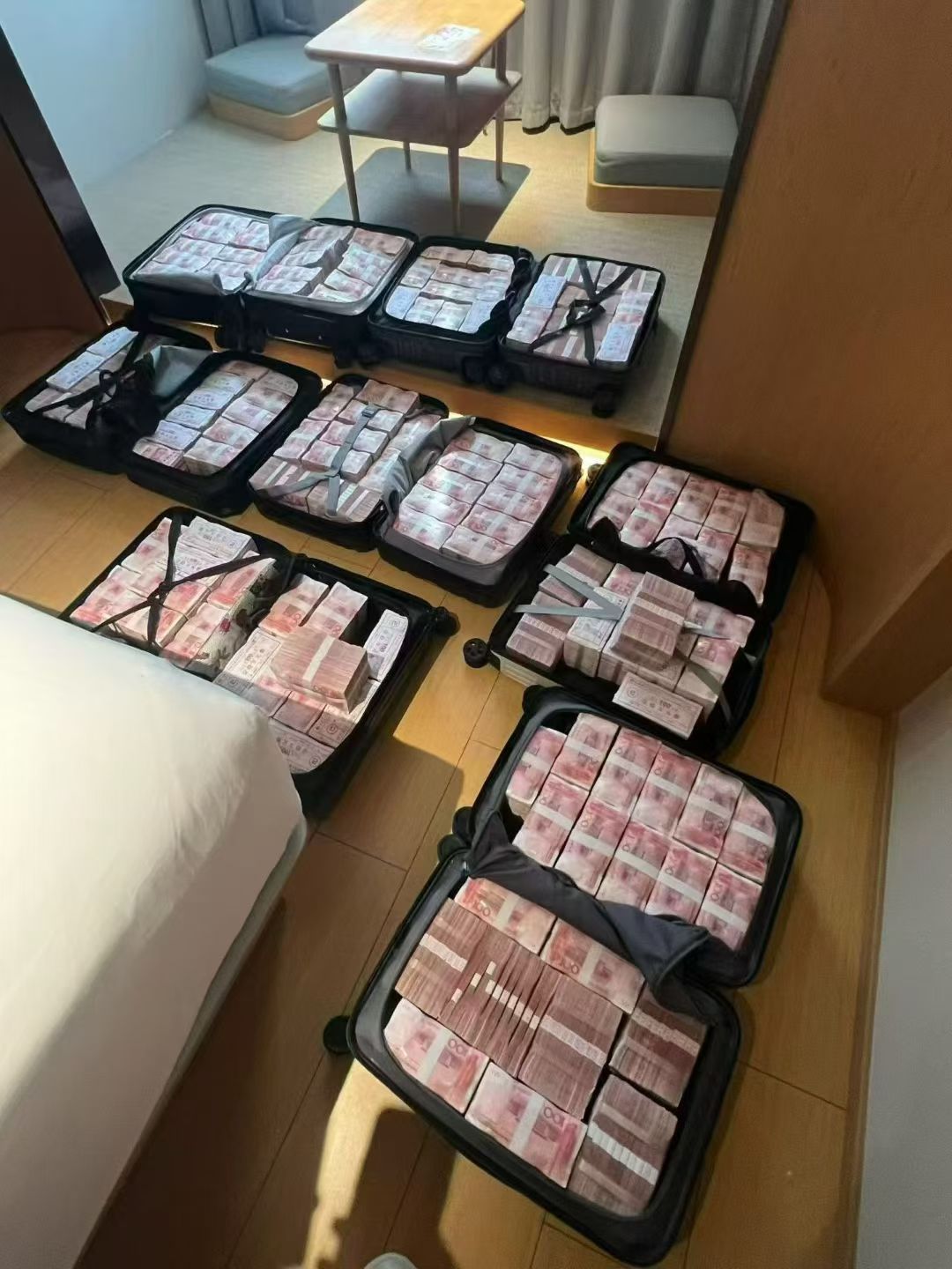 某酒店老板 1 亿元工程亮资 | 油品项目资金实力证明案例
